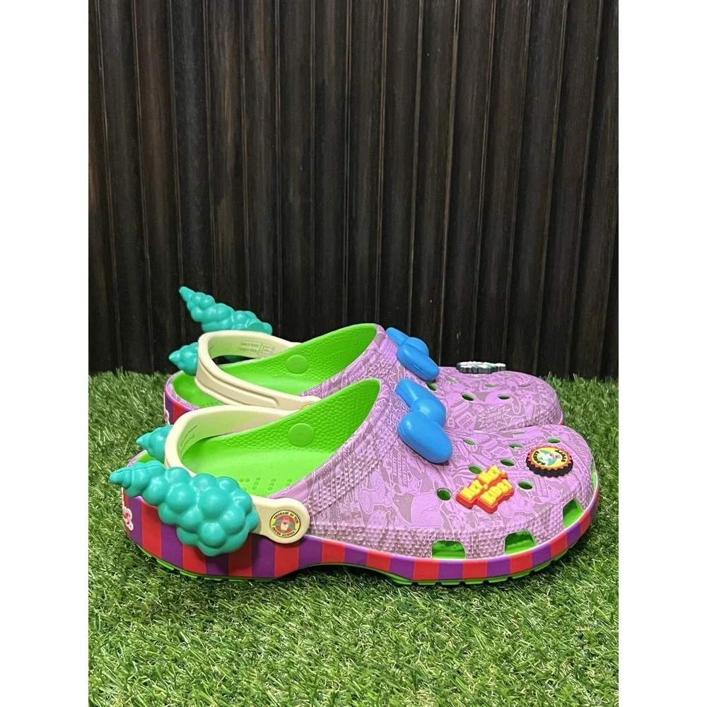 Crocs The Simpsons Krusty The Clown Classic Clog Men 7 /Women 9 211107-90H